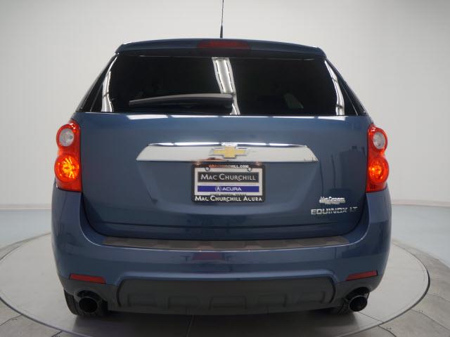 Chevrolet Equinox 2012 photo 1