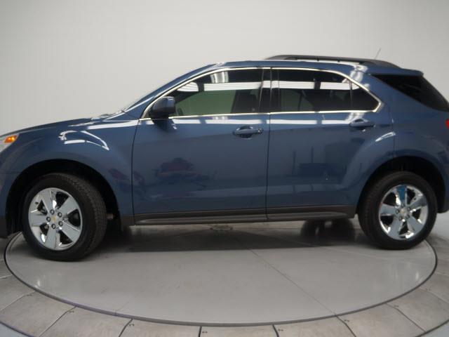 Chevrolet Equinox 2012 photo 3