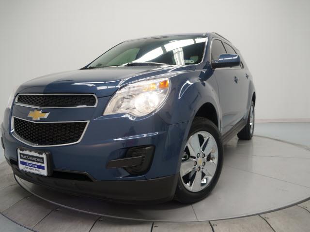 Chevrolet Equinox 2012 photo 4