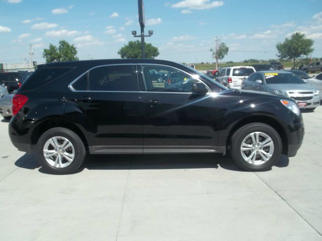 Chevrolet Equinox 2012 photo 1