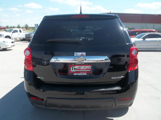 Chevrolet Equinox 2012 photo 12