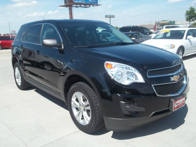 Chevrolet Equinox 2012 photo 13