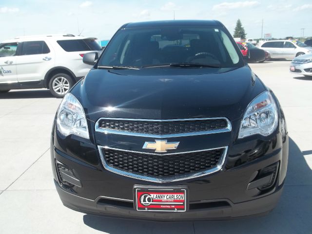 Chevrolet Equinox 2012 photo 18