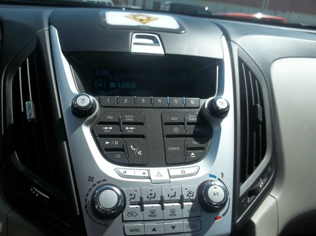 Chevrolet Equinox 2012 photo 4