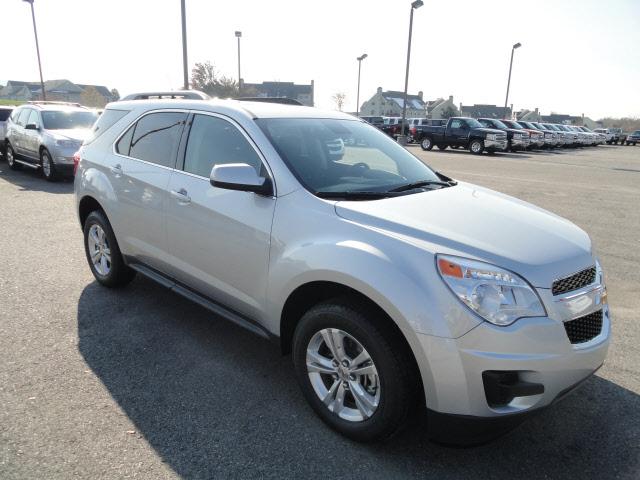 Chevrolet Equinox SL1 Sport Utility