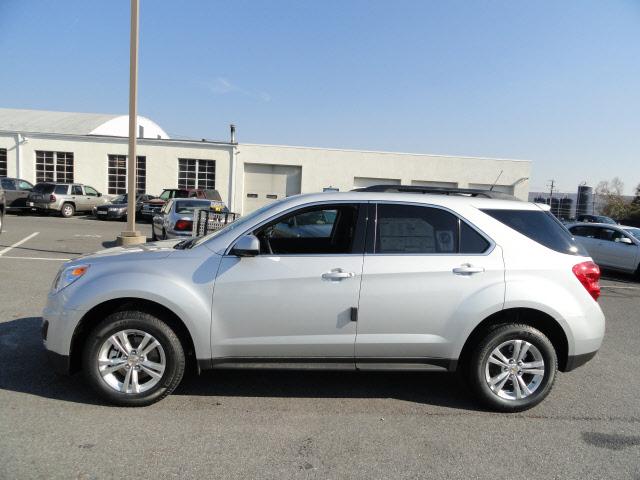 Chevrolet Equinox 2012 photo 1