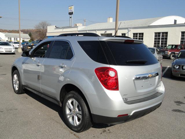 Chevrolet Equinox 2012 photo 2