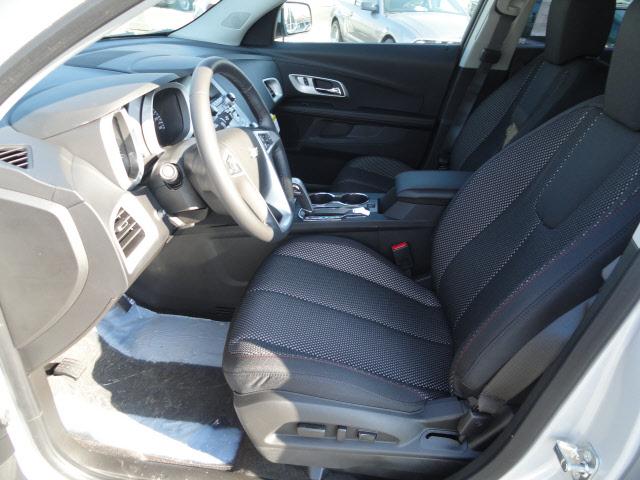 Chevrolet Equinox 2012 photo 4