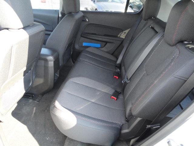 Chevrolet Equinox 2012 photo 5