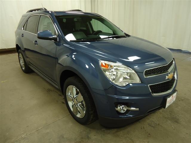 Chevrolet Equinox 2012 photo 3