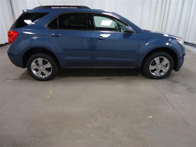 Chevrolet Equinox 2012 photo 4