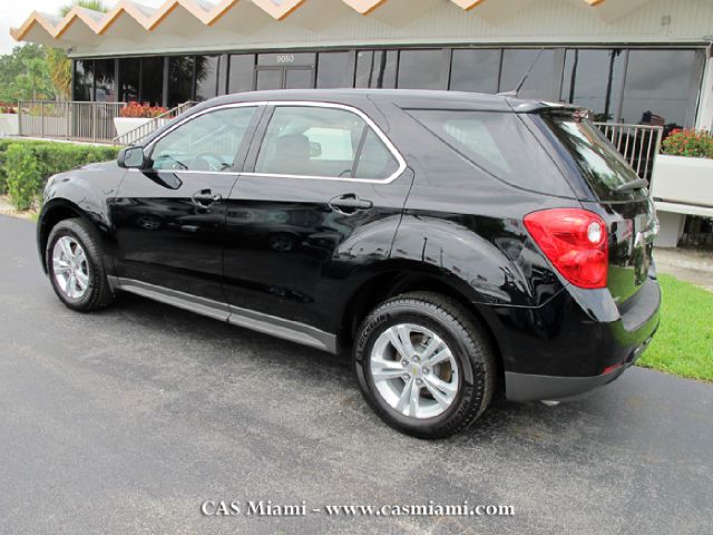 Chevrolet Equinox 2012 photo 10