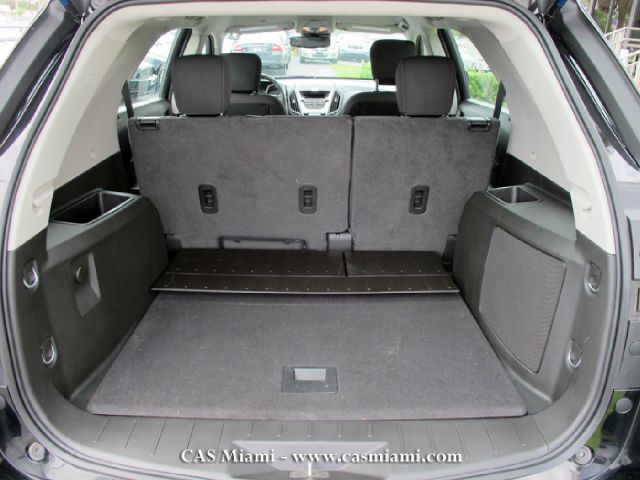 Chevrolet Equinox 2012 photo 11