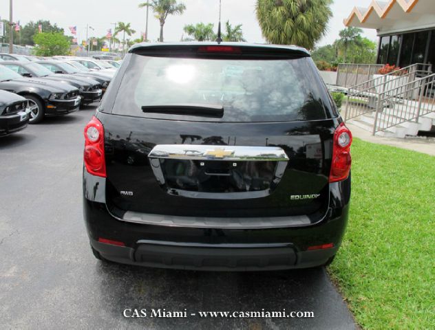 Chevrolet Equinox 2012 photo 12