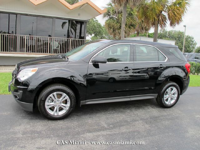 Chevrolet Equinox 2012 photo 13