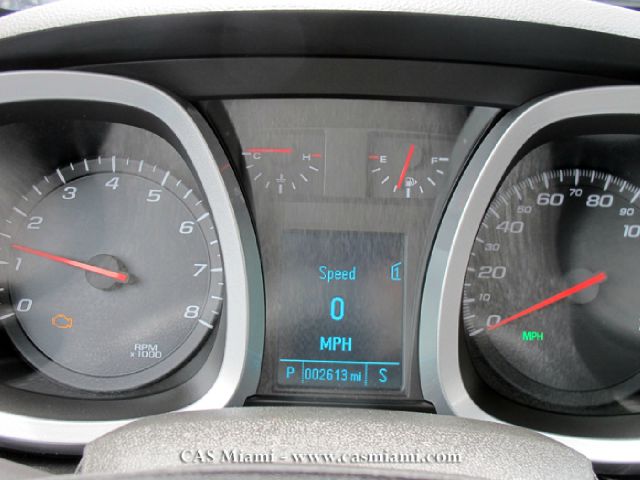 Chevrolet Equinox 2012 photo 3