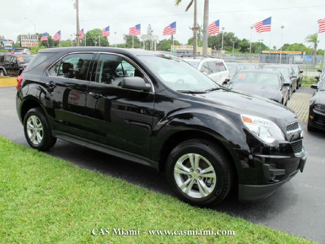 Chevrolet Equinox 2012 photo 7