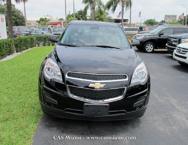 Chevrolet Equinox 2012 photo 8