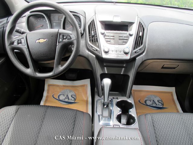 Chevrolet Equinox 2012 photo 9