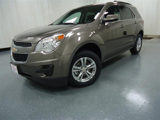 Chevrolet Equinox The Judge Sport Utility