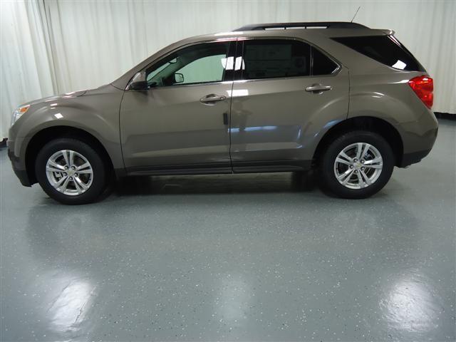 Chevrolet Equinox 2012 photo 1