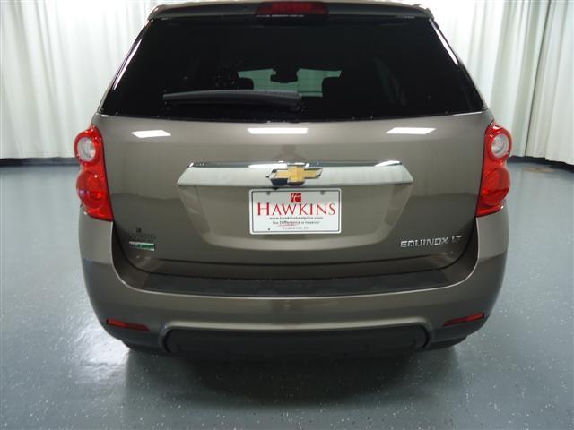 Chevrolet Equinox 2012 photo 3