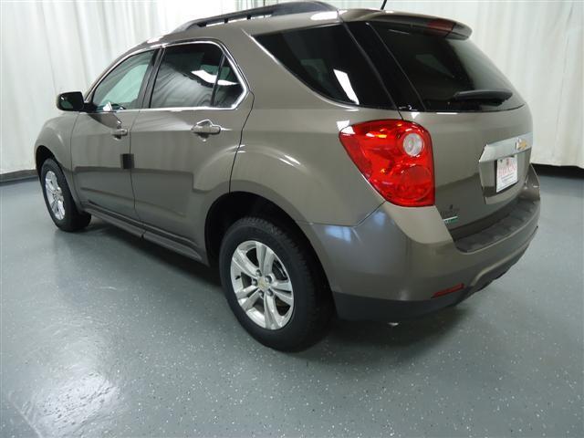 Chevrolet Equinox 2012 photo 4