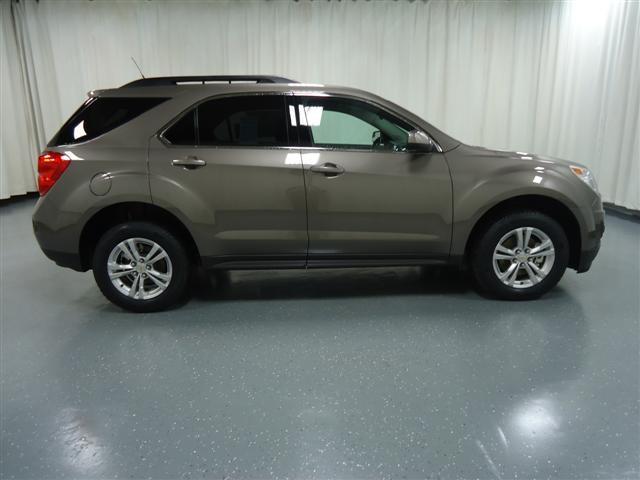 Chevrolet Equinox 2012 photo 5