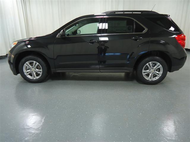 Chevrolet Equinox 2012 photo 1