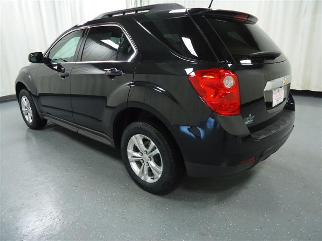 Chevrolet Equinox 2012 photo 4