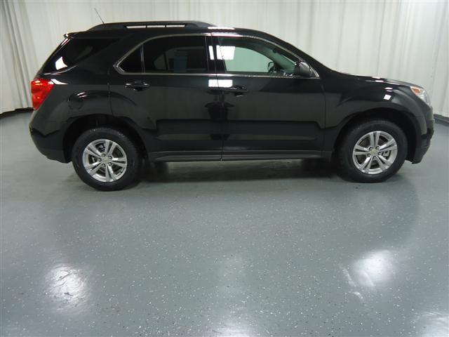 Chevrolet Equinox 2012 photo 5