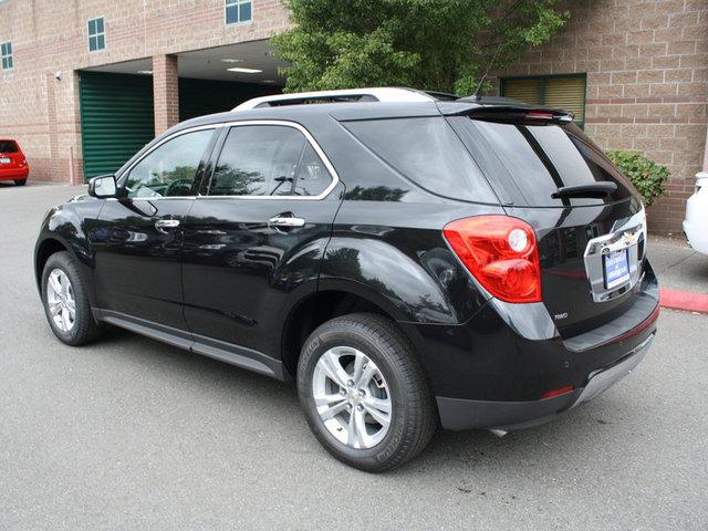 Chevrolet Equinox 2012 photo 2