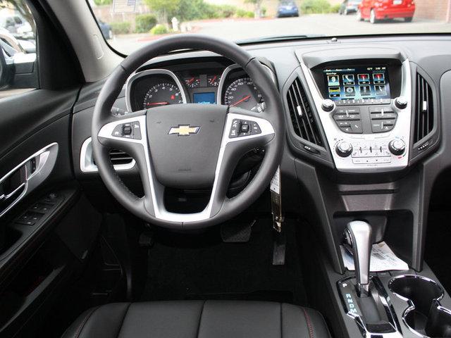 Chevrolet Equinox 2012 photo 4