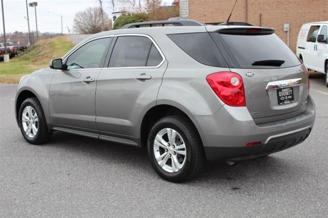 Chevrolet Equinox 2012 photo 1