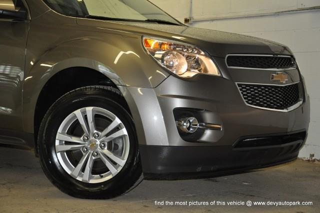 Chevrolet Equinox 2012 photo 1