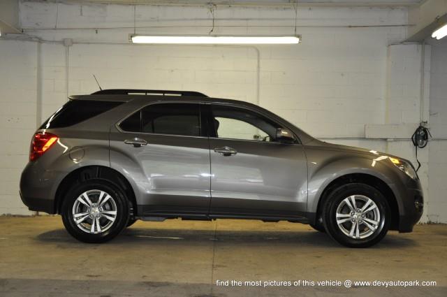 Chevrolet Equinox 2012 photo 2