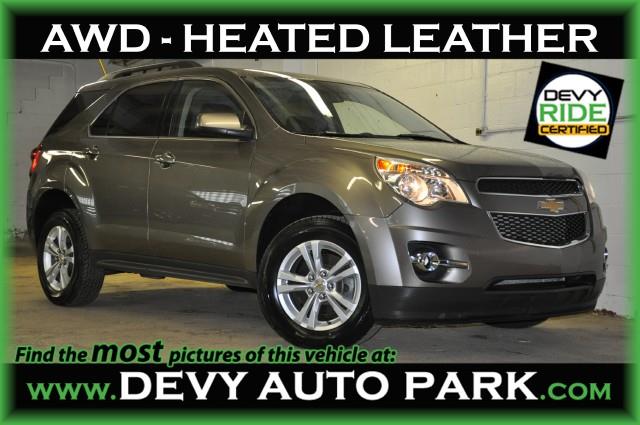 Chevrolet Equinox 2012 photo 3