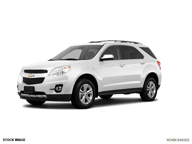 Chevrolet Equinox Unknown Sport Utility