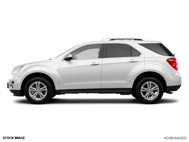 Chevrolet Equinox 2012 photo 2