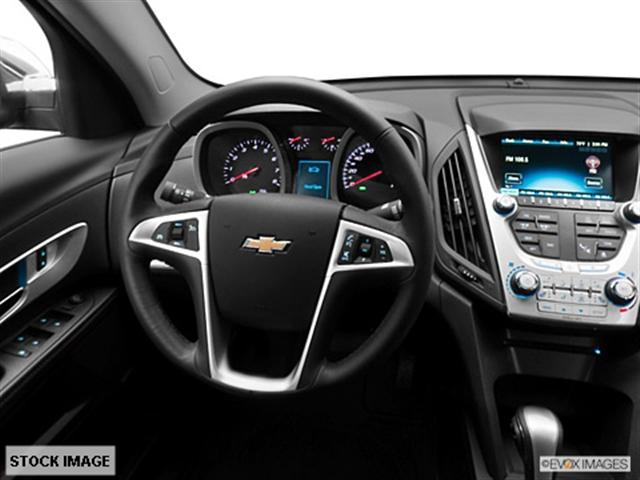 Chevrolet Equinox 2012 photo 3