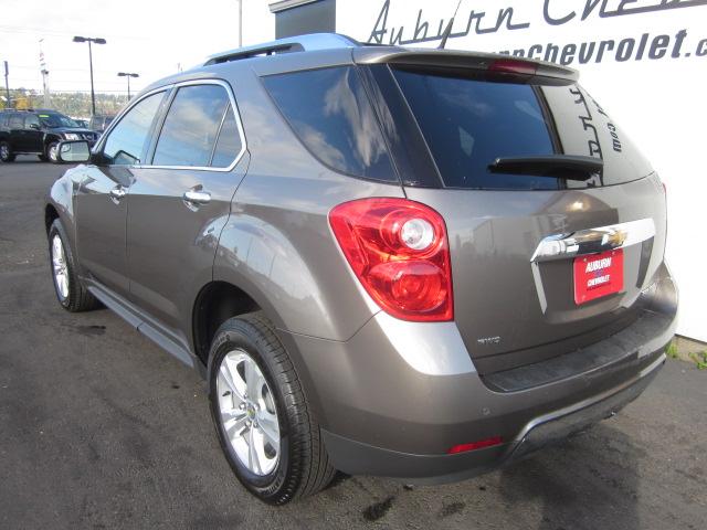 Chevrolet Equinox Trucksle Sport Utility