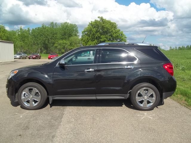 Chevrolet Equinox SLE SLT WT SUV