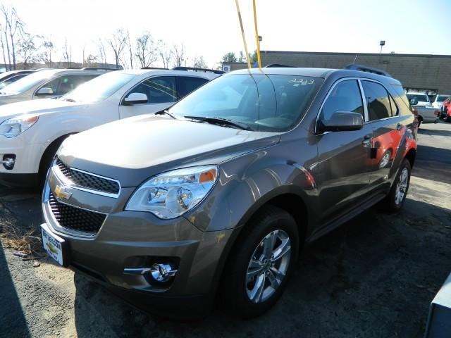 Chevrolet Equinox 4dr Sdn I4 CVT 2.5 Sport Utility