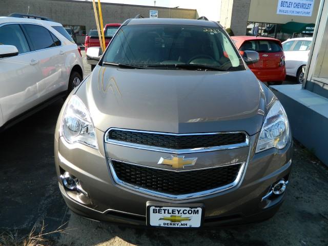 Chevrolet Equinox 2012 photo 1