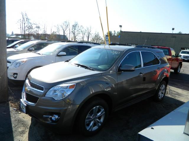 Chevrolet Equinox 2012 photo 2