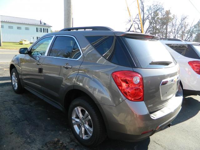 Chevrolet Equinox 2012 photo 3