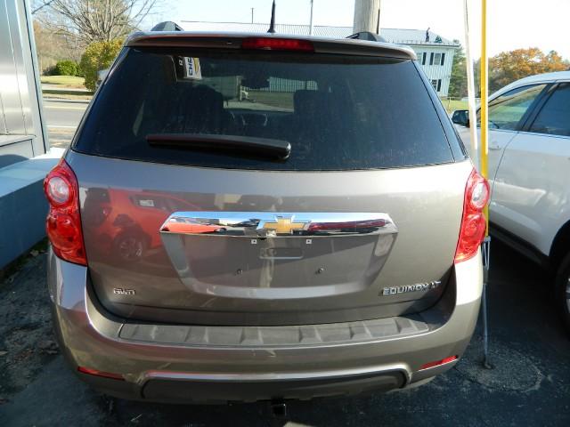 Chevrolet Equinox 2012 photo 4