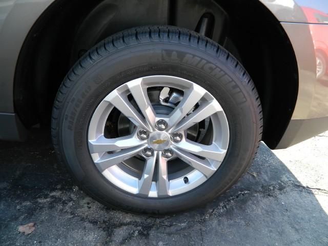 Chevrolet Equinox 2012 photo 5