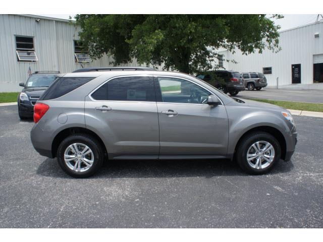 Chevrolet Equinox 2012 photo 5