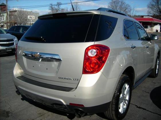 Chevrolet Equinox 2012 photo 1